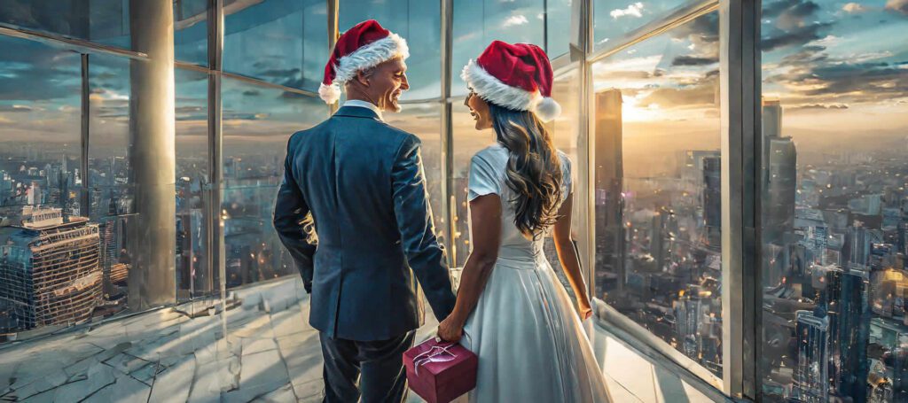 Christmas Parties leading to Cheating