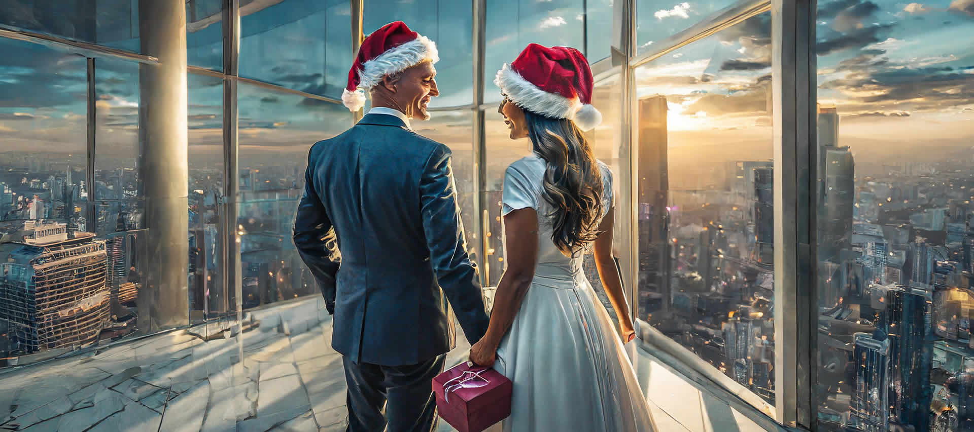 Christmas Parties leading to Cheating