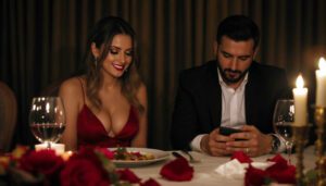 Signs Your Partner May Be Cheating on Valentine’s Day
