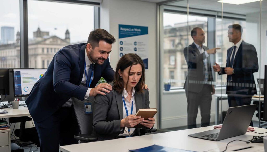 Workplace Misconduct in Leeds