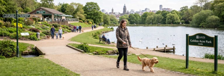 Employee Dog Walking Business on SSP