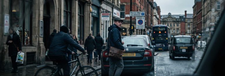 Covert Surveillance of a Suspected Fraudster