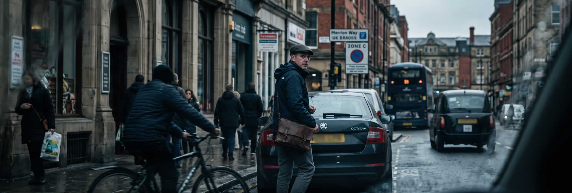 Covert Surveillance of a Suspected Fraudster