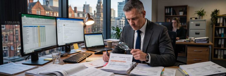 Employee Procurement Fraud Investigation