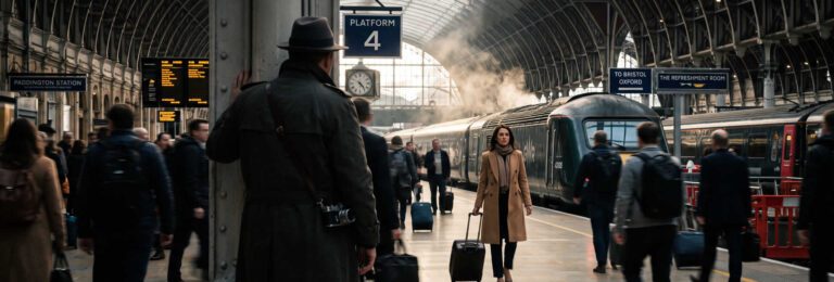 Partner Started Taking Unexpected Weekend Trips
